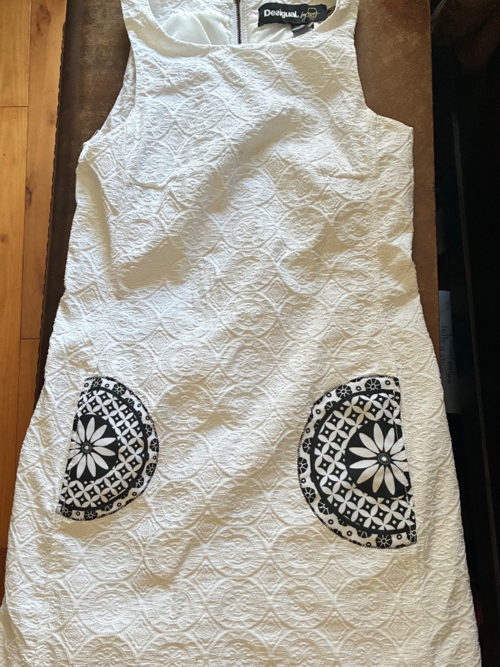 Desigual Shift Dress